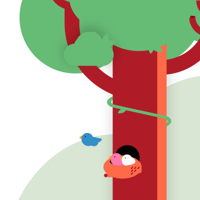 Boom vrijstaand 680x680